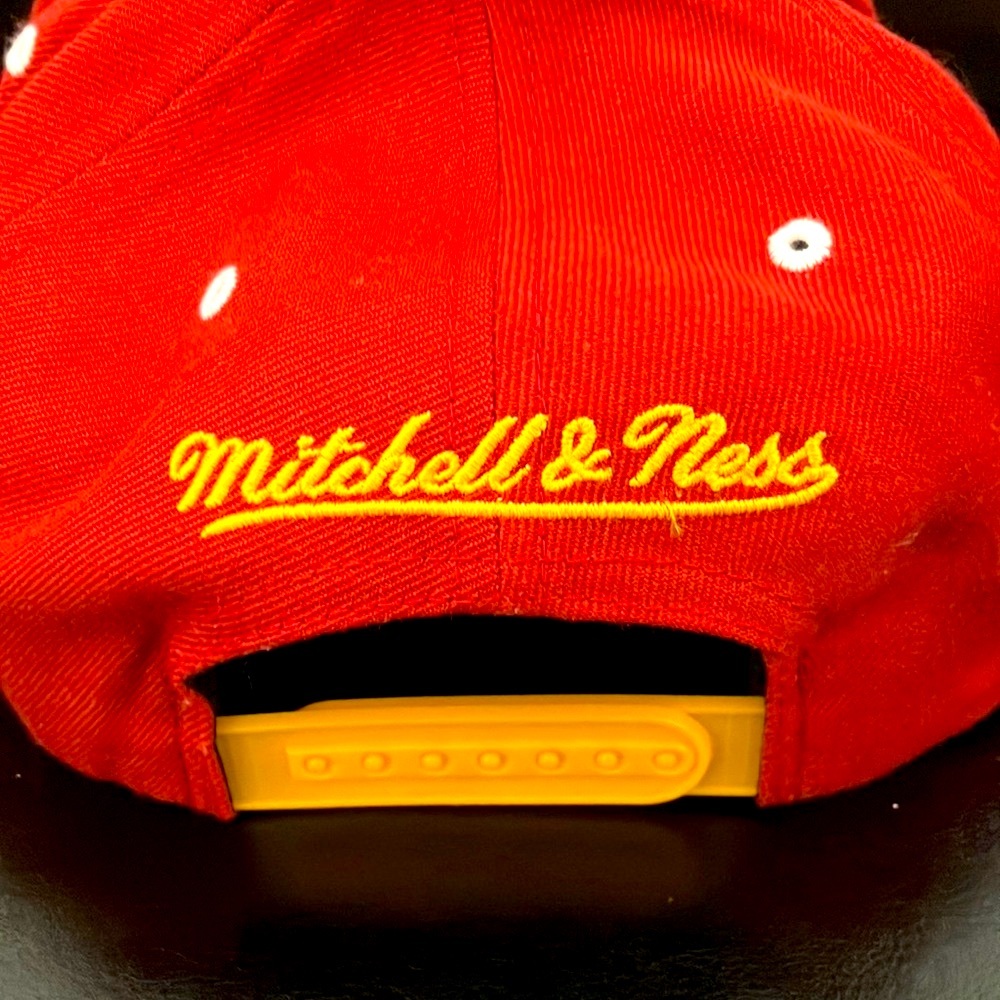 Washington Redskins Mitchell & Ness SnapBack Hat - Picture 2 of 7